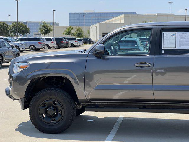used 2021 Toyota Tacoma car, priced at $26,999