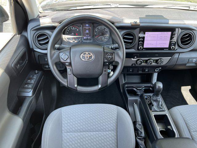 used 2021 Toyota Tacoma car, priced at $26,999