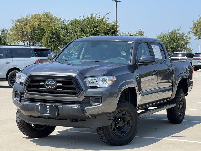 used 2021 Toyota Tacoma car, priced at $26,999