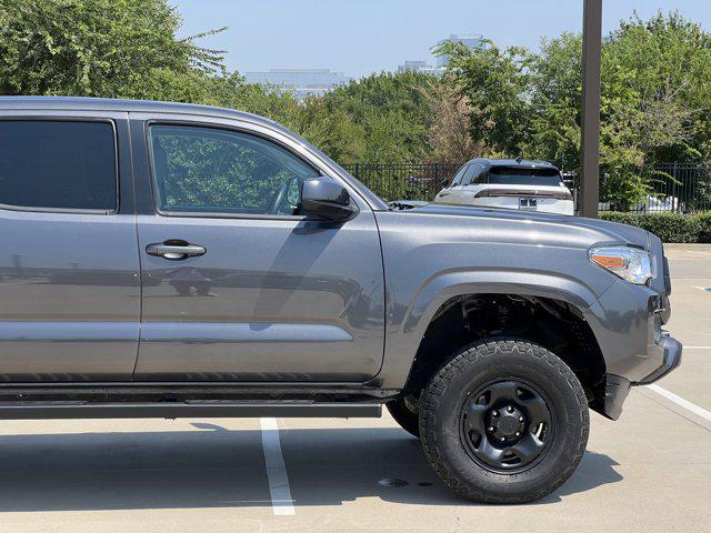 used 2021 Toyota Tacoma car, priced at $26,999