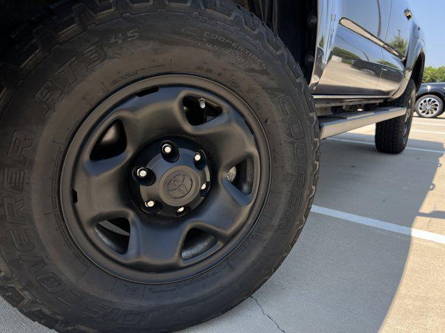 used 2021 Toyota Tacoma car, priced at $26,999