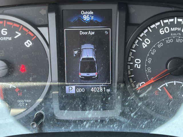 used 2021 Toyota Tacoma car, priced at $26,999