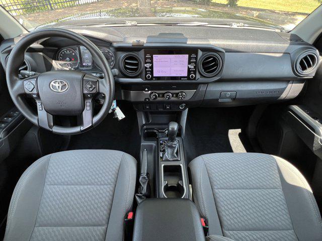 used 2021 Toyota Tacoma car, priced at $26,999