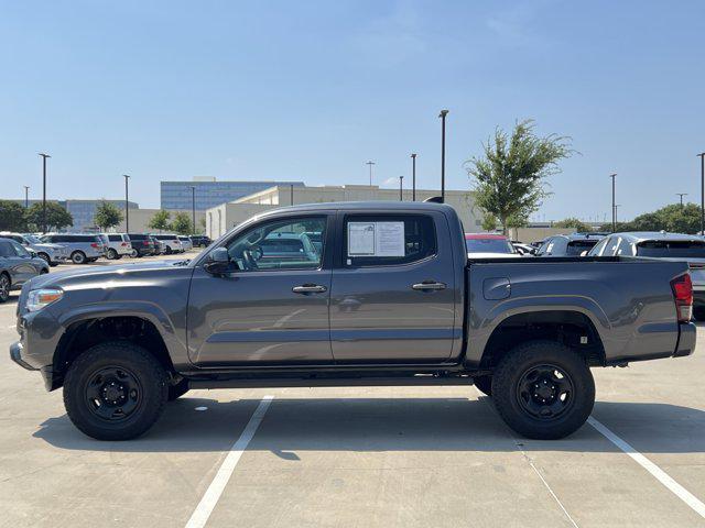 used 2021 Toyota Tacoma car, priced at $26,999