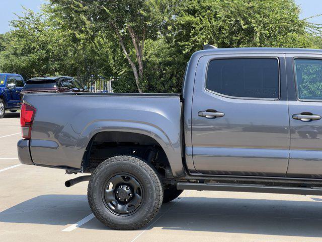 used 2021 Toyota Tacoma car, priced at $26,999