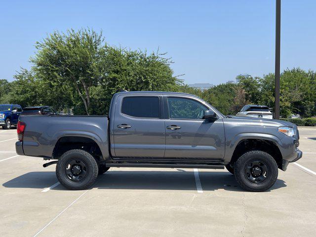 used 2021 Toyota Tacoma car, priced at $26,999