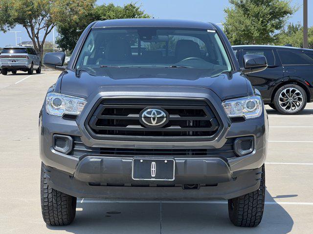 used 2021 Toyota Tacoma car, priced at $26,999