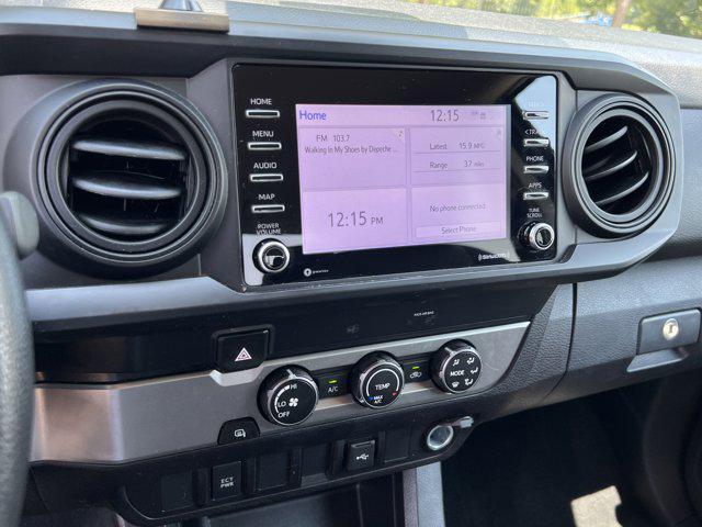 used 2021 Toyota Tacoma car, priced at $26,999