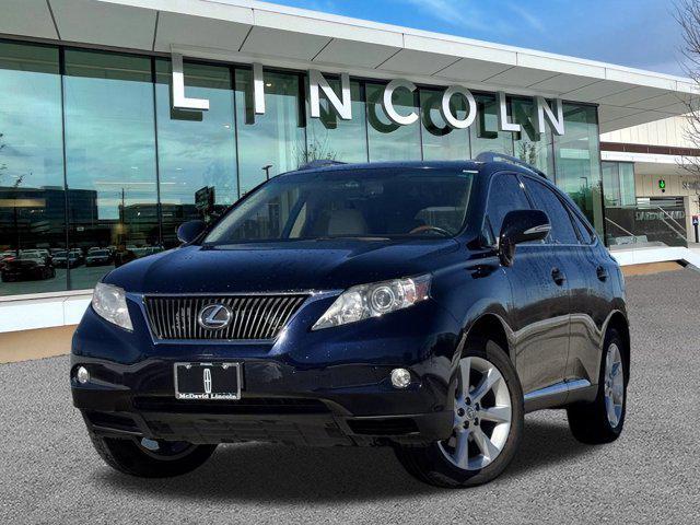 used 2010 Lexus RX 350 car, priced at $11,999