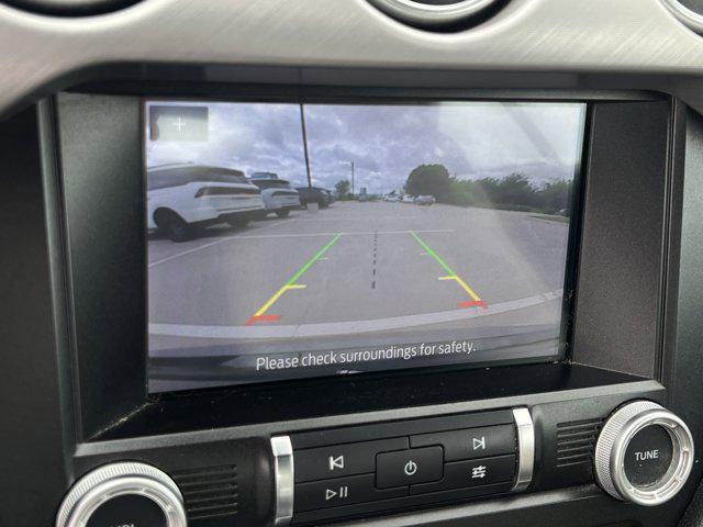 used 2021 Ford Mustang car, priced at $17,999