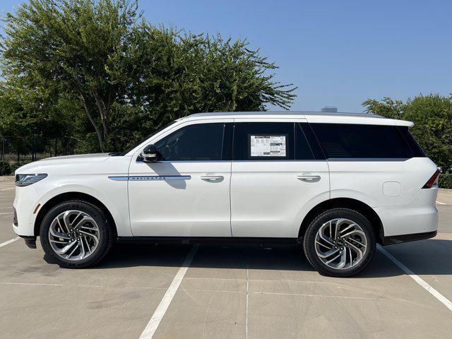 new 2025 Lincoln Navigator car, priced at $102,182