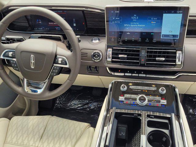 new 2024 Lincoln Navigator car, priced at $117,065