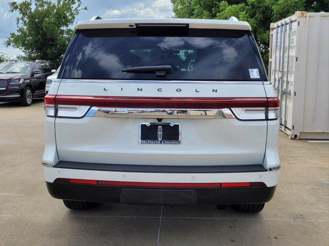 new 2024 Lincoln Navigator car, priced at $117,065