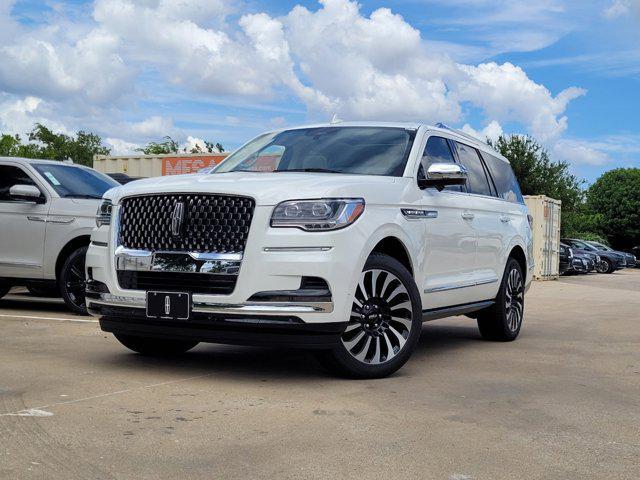 new 2024 Lincoln Navigator car, priced at $117,065