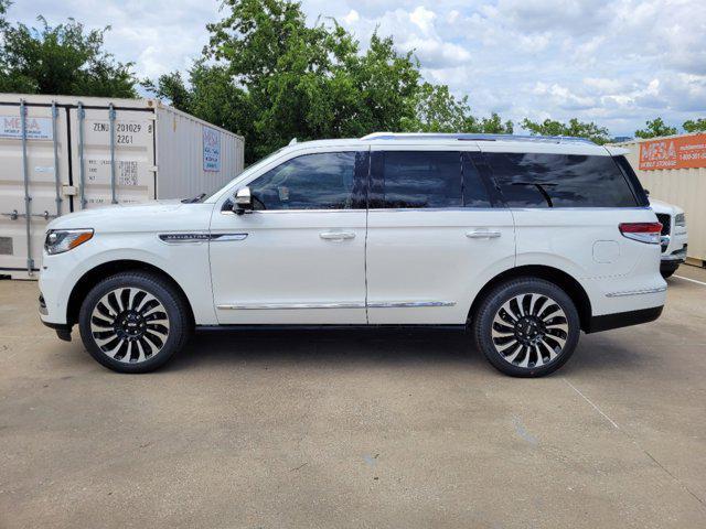 new 2024 Lincoln Navigator car, priced at $117,065