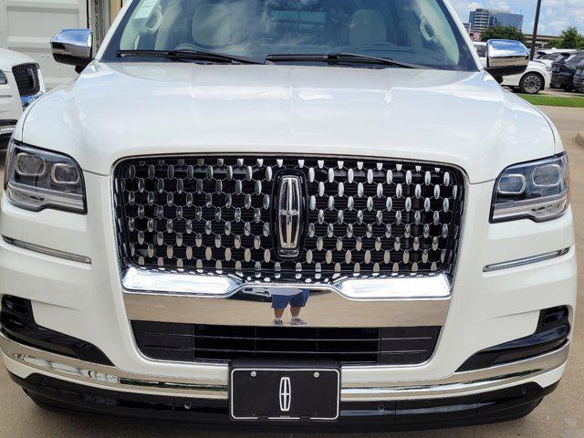 new 2024 Lincoln Navigator car, priced at $117,065