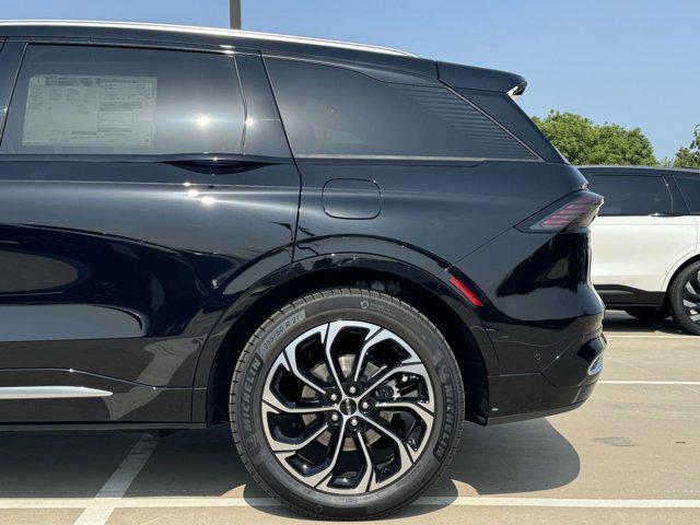 new 2024 Lincoln Nautilus car, priced at $59,731