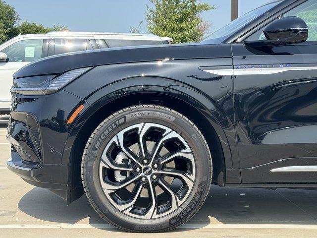 new 2024 Lincoln Nautilus car, priced at $59,731