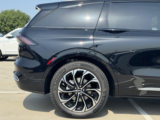 new 2024 Lincoln Nautilus car, priced at $59,731