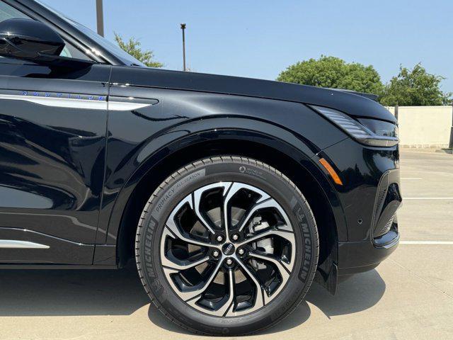 new 2024 Lincoln Nautilus car, priced at $59,731