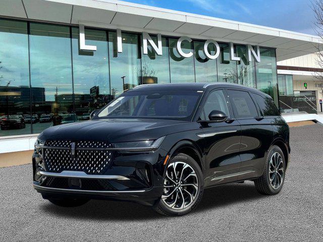 new 2024 Lincoln Nautilus car, priced at $59,731