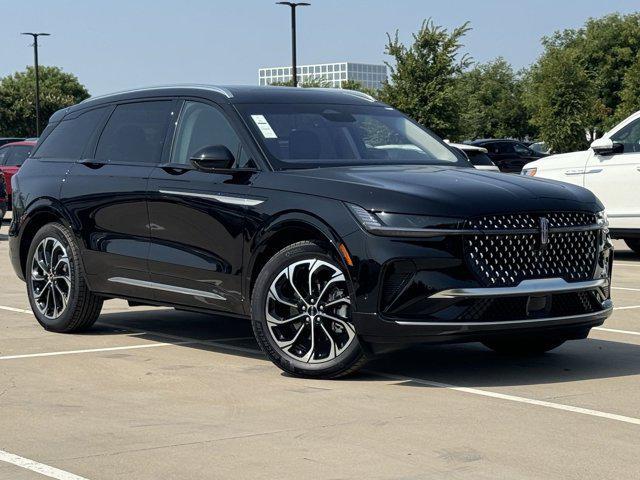 new 2024 Lincoln Nautilus car, priced at $59,731