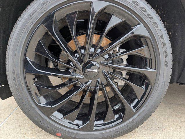 new 2025 Lincoln Aviator car, priced at $72,542