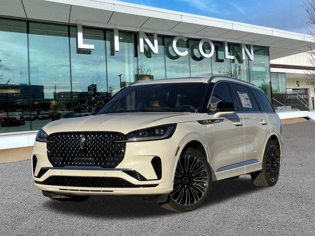 new 2025 Lincoln Aviator car, priced at $90,130