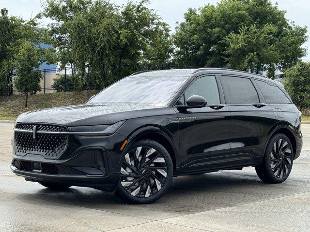 new 2024 Lincoln Nautilus car, priced at $66,576