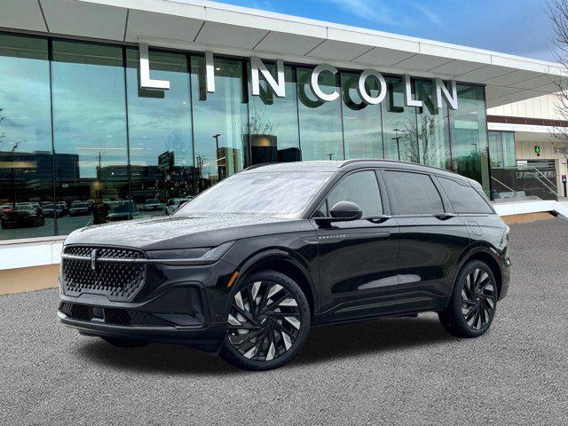 new 2024 Lincoln Nautilus car, priced at $66,576