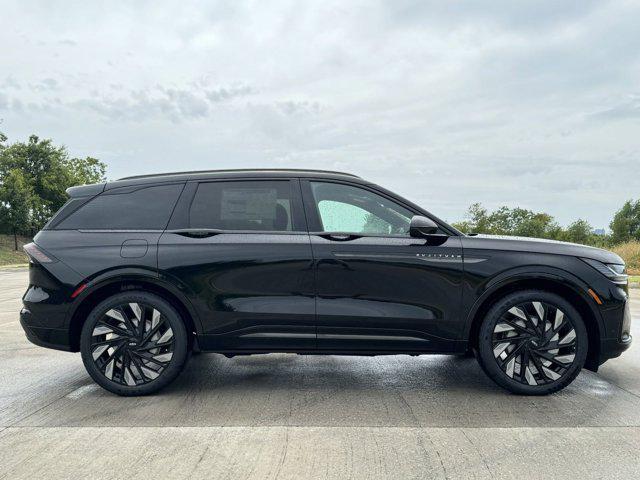 new 2024 Lincoln Nautilus car, priced at $66,576