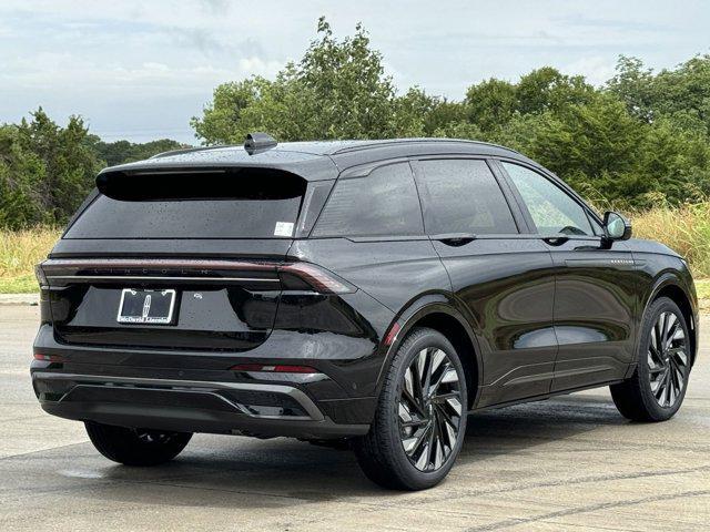 new 2024 Lincoln Nautilus car, priced at $66,576