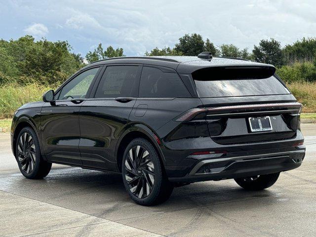 new 2024 Lincoln Nautilus car, priced at $66,576