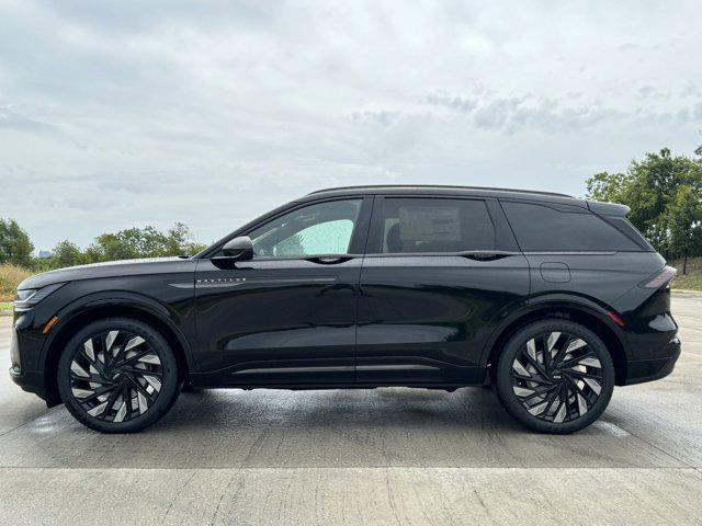 new 2024 Lincoln Nautilus car, priced at $66,576