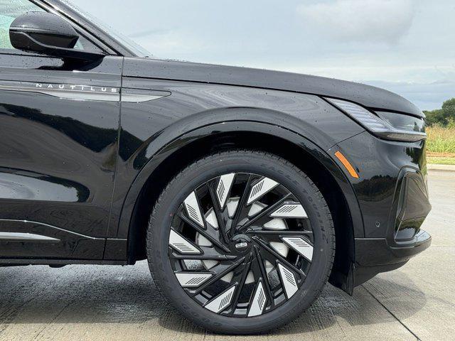 new 2024 Lincoln Nautilus car, priced at $66,576