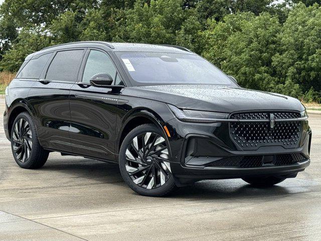 new 2024 Lincoln Nautilus car, priced at $66,576