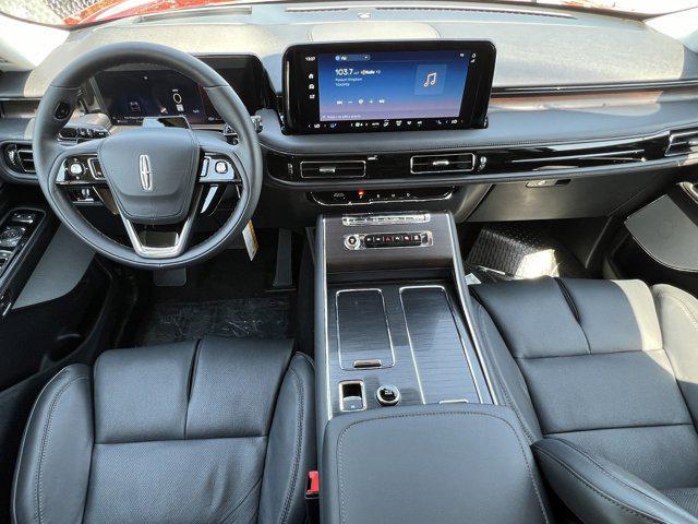 new 2025 Lincoln Aviator car, priced at $72,419
