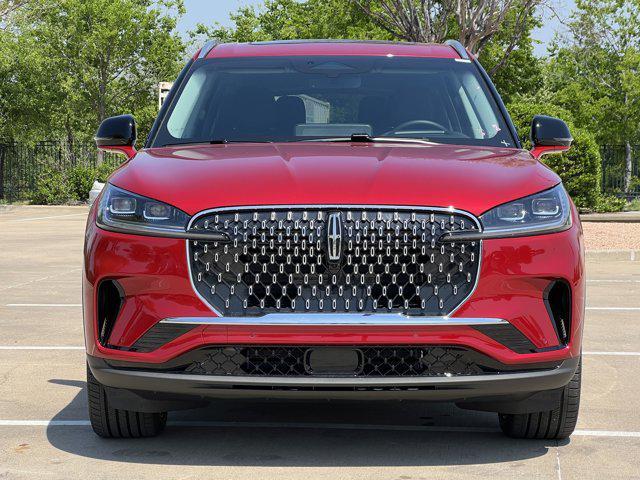 new 2025 Lincoln Aviator car, priced at $72,419