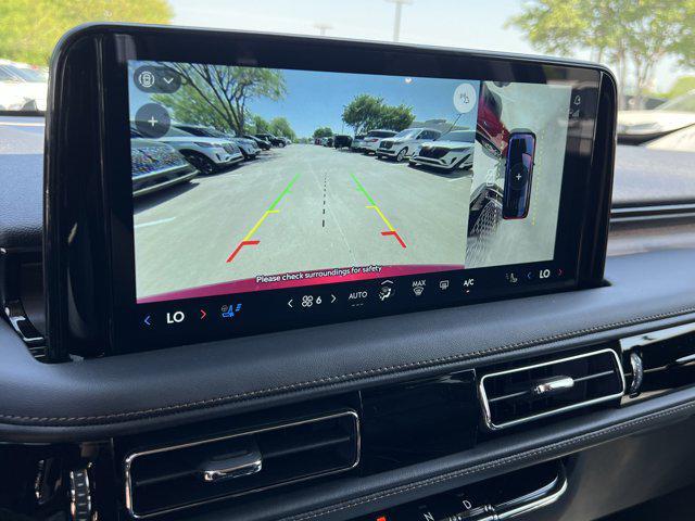 new 2025 Lincoln Aviator car, priced at $72,419