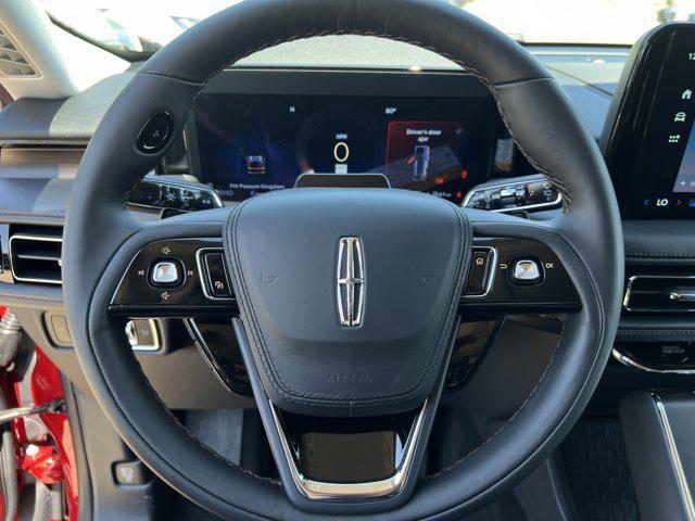 new 2025 Lincoln Aviator car, priced at $72,419