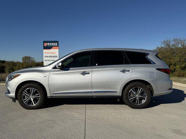 used 2019 INFINITI QX60 car, priced at $16,498