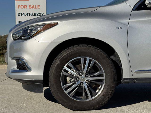 used 2019 INFINITI QX60 car, priced at $16,498