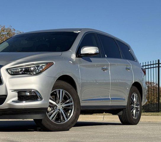 used 2019 INFINITI QX60 car, priced at $16,498