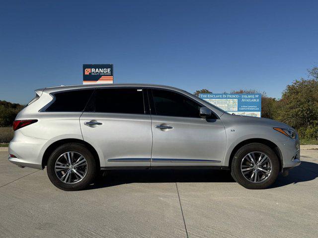 used 2019 INFINITI QX60 car, priced at $16,498