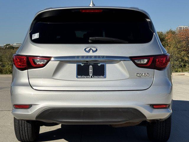 used 2019 INFINITI QX60 car, priced at $16,498