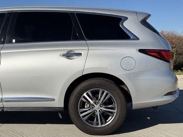 used 2019 INFINITI QX60 car, priced at $16,498