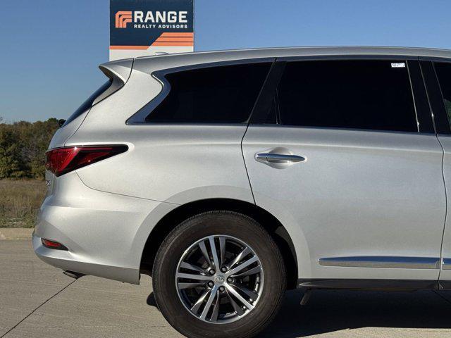 used 2019 INFINITI QX60 car, priced at $16,498