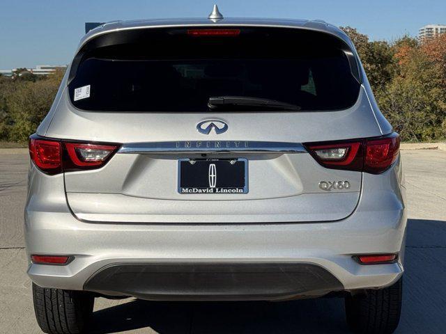 used 2019 INFINITI QX60 car, priced at $16,498