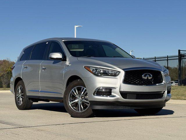 used 2019 INFINITI QX60 car, priced at $16,498