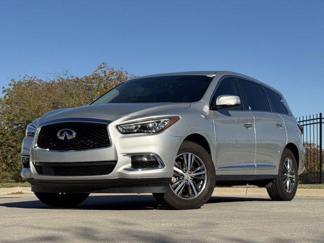 used 2019 INFINITI QX60 car, priced at $16,498